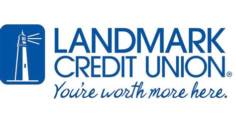landmark credit union